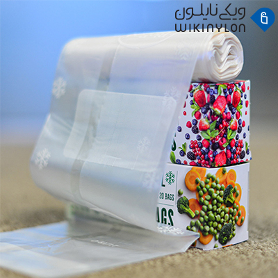 تصویر 4 از قیمت نایلون فریزر رولی با کیفیت ارزان + فروش عمده