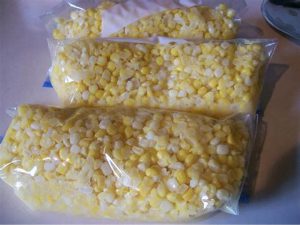 تصویر 1 از فروش ذرت شیرین نیمه آماده برای رستوران ها + قیمت خرید به صرفه
