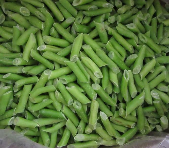 تصویر 2 از خرید و قیمت لوبیا سبز منجمد 400 گرمی + فروش عمده