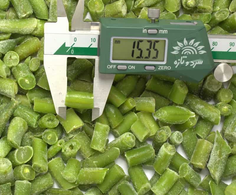 تصویر 5 از خرید و فروش لوبیا سبز نیمه آماده برای خورشت با شرایط فوق العاده
