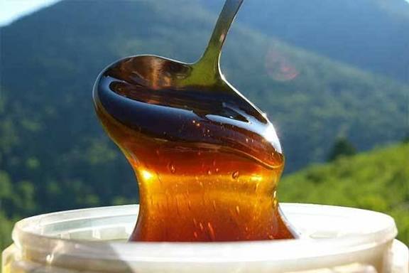 تصویر 2 از گلوکز گندم قنادی ممتاز + قیمت فروش عمده