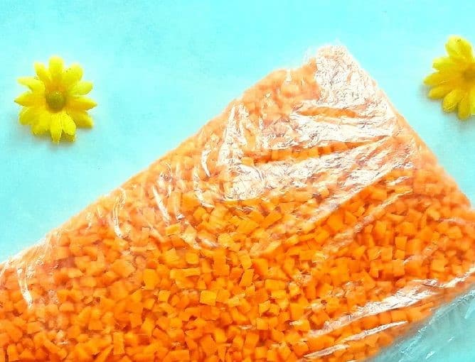 تصویر 5 از خرید و فروش هویج منجمد درجه یک با شرایط فوق العاده