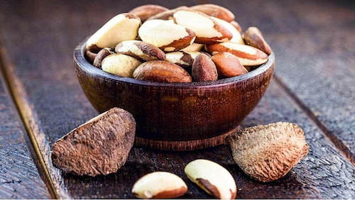 قیمت بادام برزیلی با کیفیت ارزان + خرید عمده