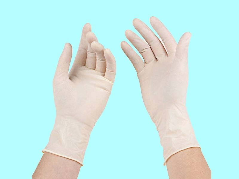 تصویر 4 از خرید دستکش یکبار مصرف پزشکی + قیمت فروش استثنایی