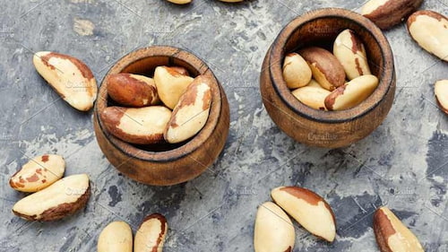 تصویر 1 از خرید و فروش بادام برزیلی با شرایط فوق العاده