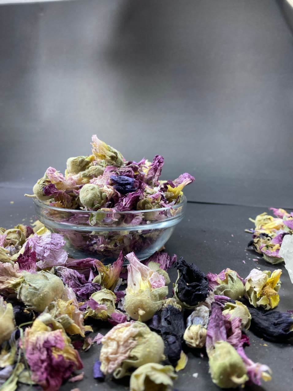 تصویر 2 از خرید و فروش عمده گل ختمی رنگی صادراتی با قیمت ویژه
