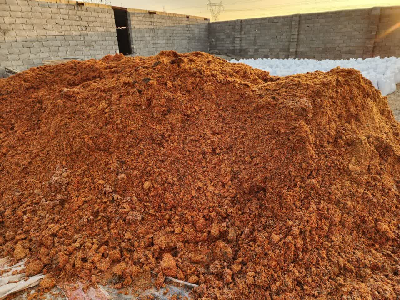 تصویر 1 از خرید اینترنتی تفاله گوجه خشک