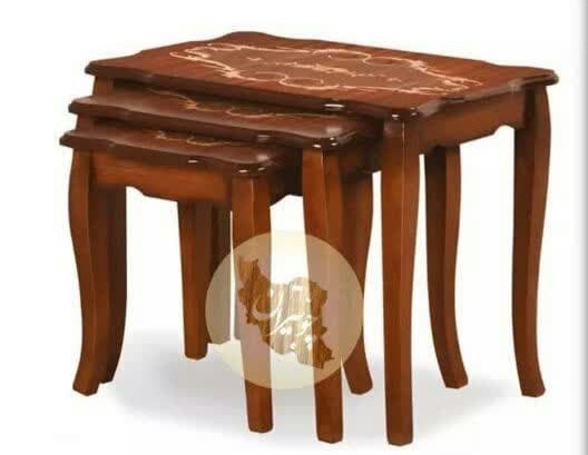 تصویر 1 از فروش میز عسلی با ام دی اف + خرید عمده