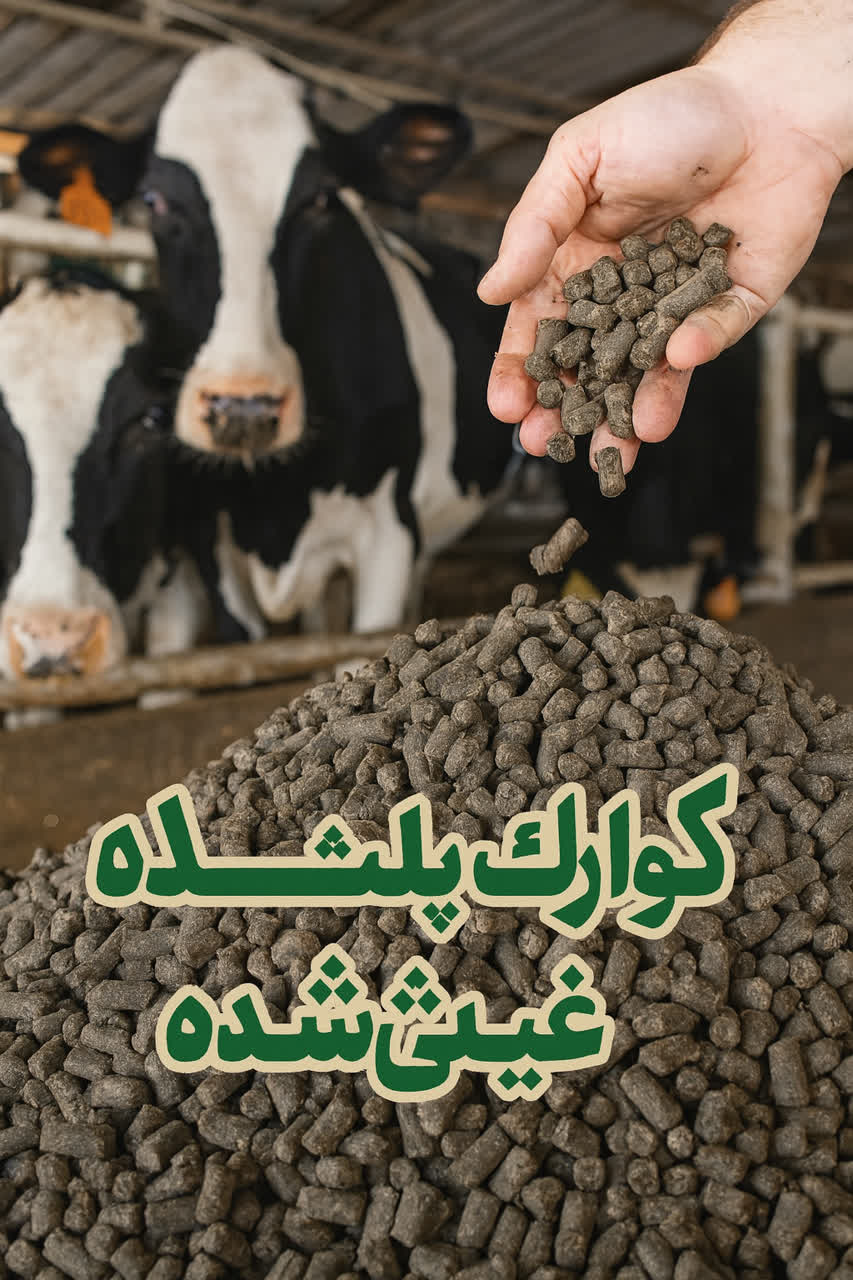 تصویر 2 از قیمت تفاله چغندر پیرانشهر