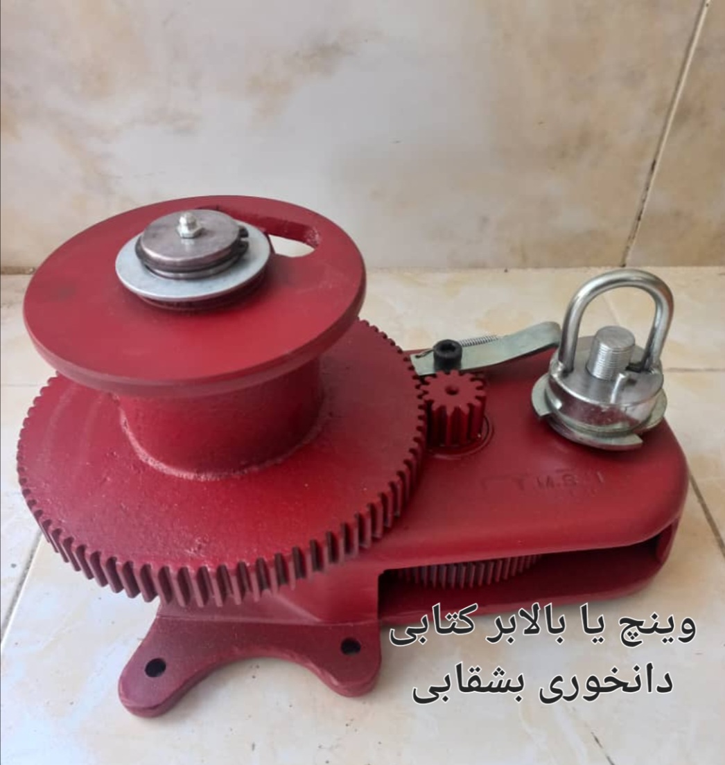 تصویر 1 از خرید بالا بر کتابی دانخوری بشقابی جهت تنظیم ارتفاع دانخوری بشقابی