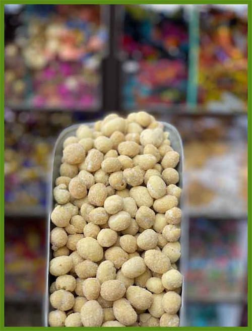 تصویر 4 از خرید و قیمت عمده بادام زمینی پنیری