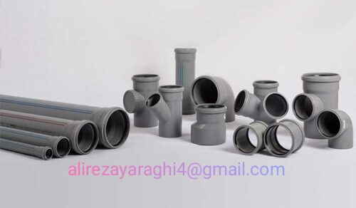تصویر 3 از زانو ماده پلی اتیلن پیچی رود سایز ۲۰ و ۲۵
