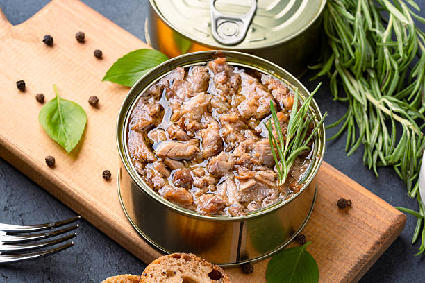 تصویر 4 از قیمت خرید کنسرو گوشت گوسفندی با فروش عمده