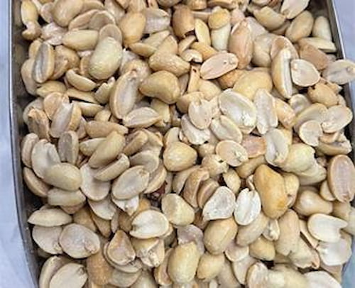 تصویر 2 از قیمت بادام زمینی کره گیری + پخش تولیدی عمده