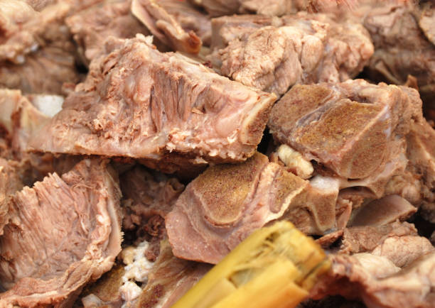 تصویر 4 از قیمت خرید کنسرو گوشت گوسفندی صادراتی + فروش ویژه