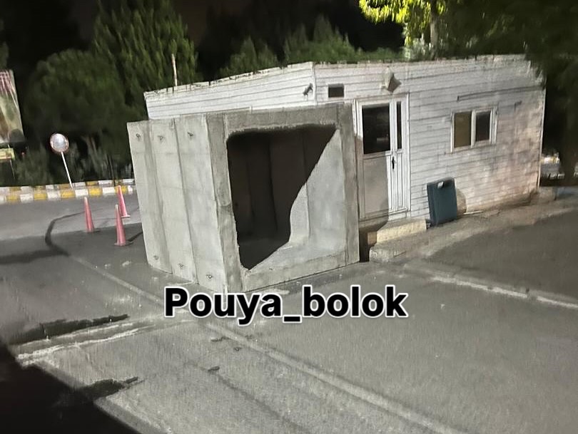 تصویر 1 از قیمت فروش کالورت بتنی پیش ساخته