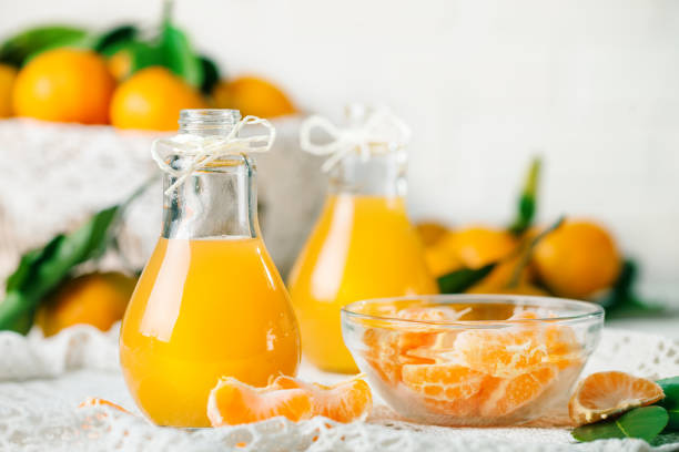 تصویر 3 از خرید و قیمت کنسانتره نارنگی غلیظ + فروش عمده