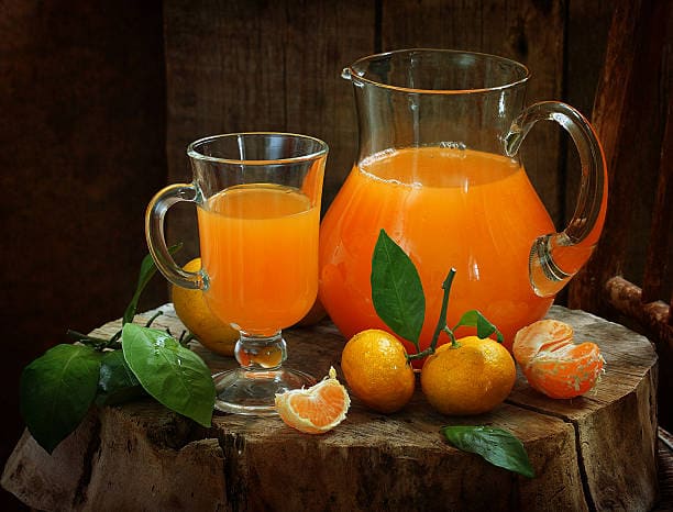تصویر 1 از قیمت خرید کنسانتره نارنگی طبیعی + فروش ویژه