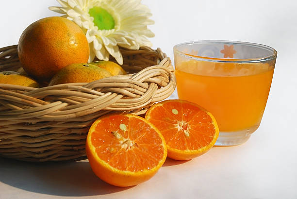 تصویر 1 از خرید کنسانتره نارنگی شفاف، محلی شمال + قیمت فروش استثنایی
