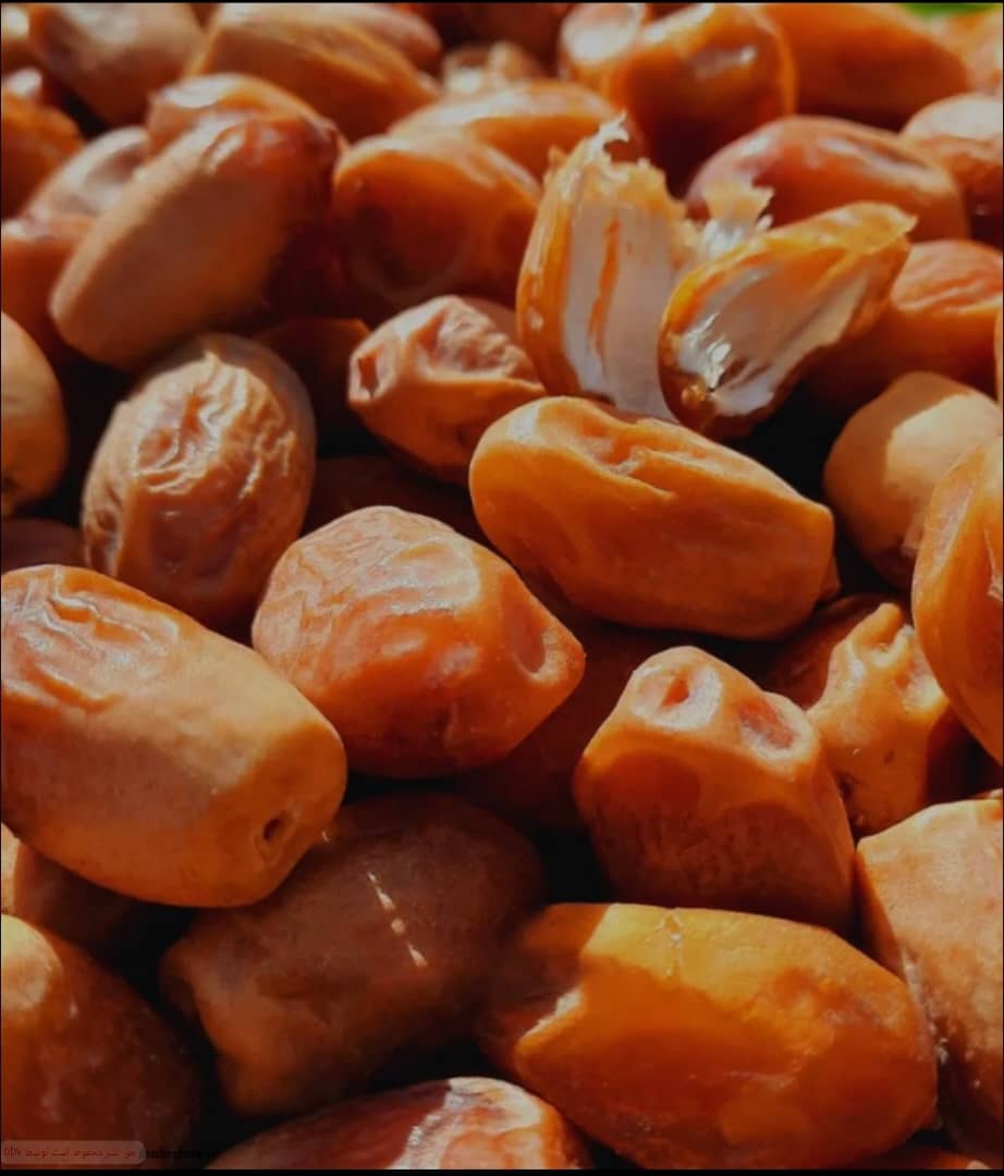 تصویر 1 از قيمت خرمای زاهدی