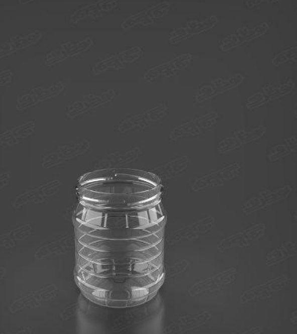 تصویر 2 از جار پلاستیکی با قیمت استثنایی