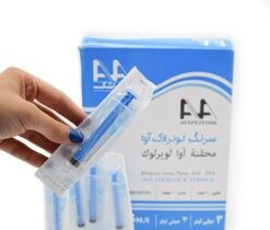 تصویر 4 از خرید سرنگ تزریق آوا + قیمت عالی باکیفیت