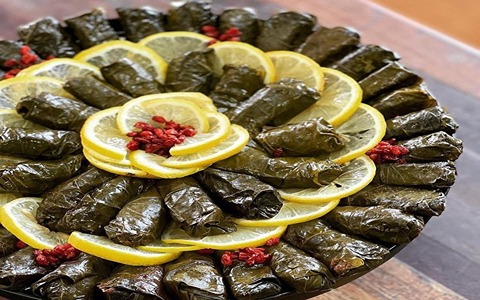 تصویر 2 از خرید جدید ترین انواع کنسرو دلمه