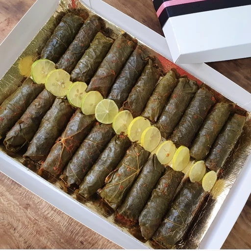 تصویر 4 از خرید جدید ترین انواع کنسرو دلمه