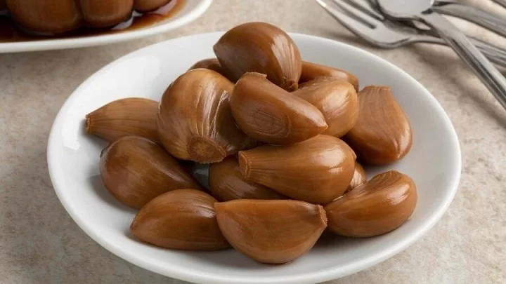 تصویر 4 از خرید سیر ترشی + خرید باور نکردنی