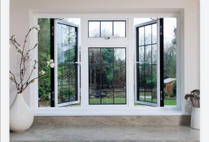 تصویر 1 از فروش پروفیل Upvc فریم هامر + قیمت عمده رقابتی بازار