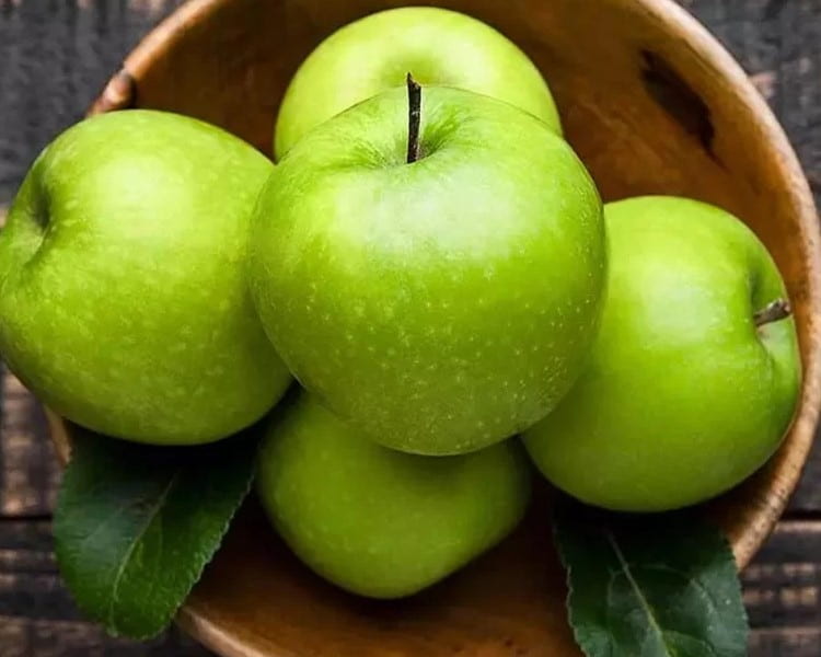 تصویر 3 از قیمت خرید سیب درختی سبز با فروش عمده