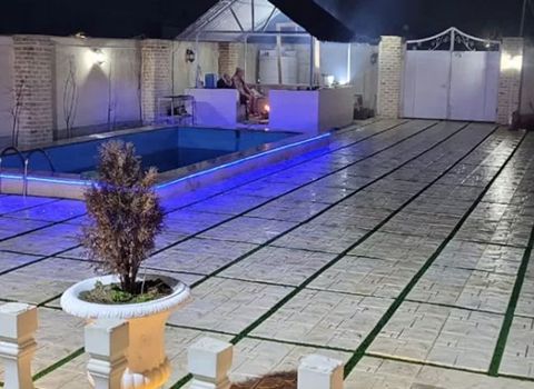 تصویر 4 از بهترین موزاییک طرح پارسه سفید تهران + قیمت شگفت انگیز