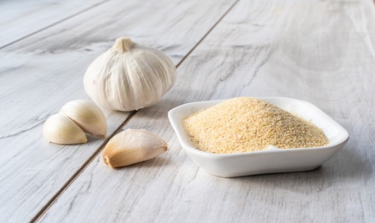 تصویر 4 از خرید پودر سیر + قیمت فروش استثنایی