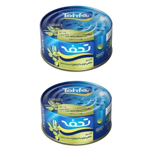 تصویر 2 از فروش تن ماهی تحفه + قیمت خرید به صرفه