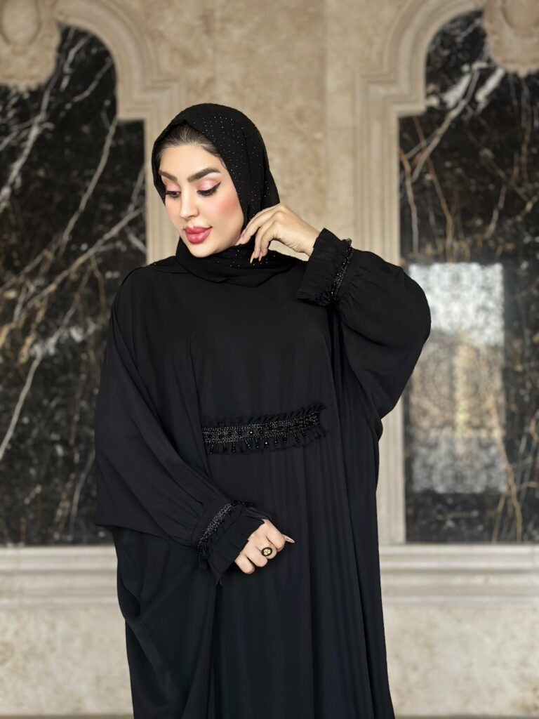تصویر 3 از خرید و قیمت مانتو عبایی + فروش عمده