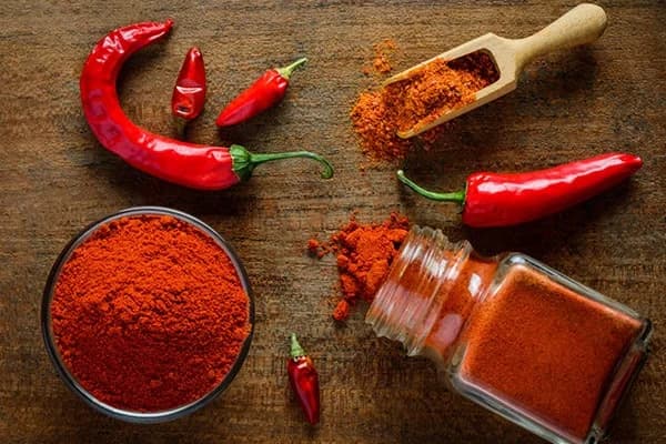 تصویر 1 از فروش فلفل قرمز + قیمت خرید به صرفه