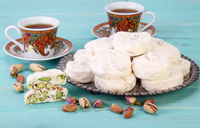 تصویر 1 از خرید و قیمت گز + فروش عمده