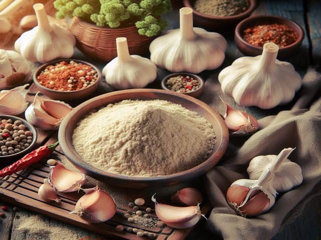 تصویر 2 از خرید و قیمت پودر سیر + فروش صادراتی
