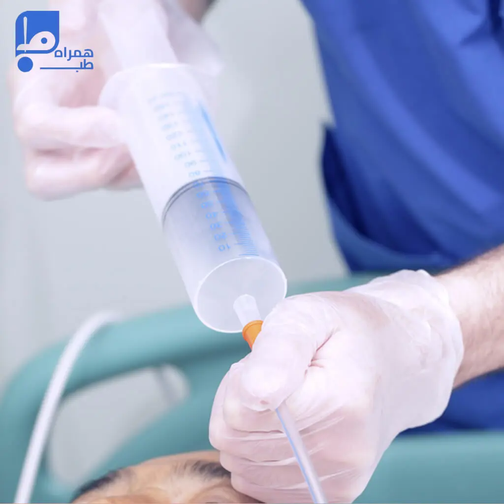 تصویر 4 از قیمت خرید سرنگ گاواژ در همه حجم ها + فروش ویژه