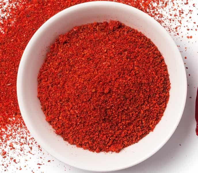 تصویر 3 از قیمت خرید پودر فلفل قرمز خشک با فروش عمده