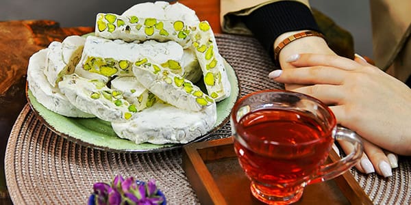 تصویر 4 از خرید گز + قیمت فروش استثنایی