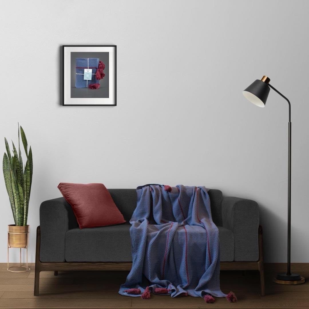 فروش نازلترین پتو شال مبل مانا + قیمت عمده