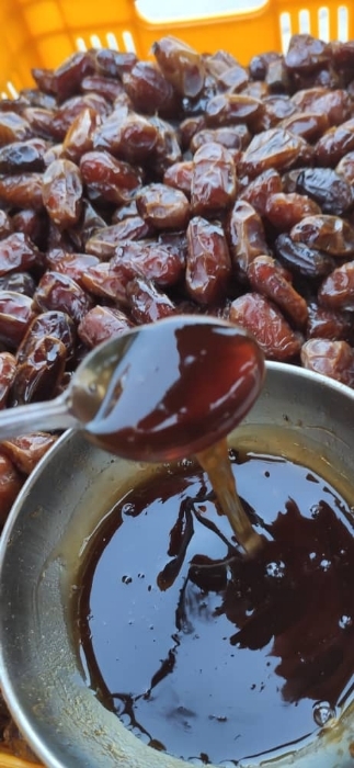 فروش خرما شیره ای