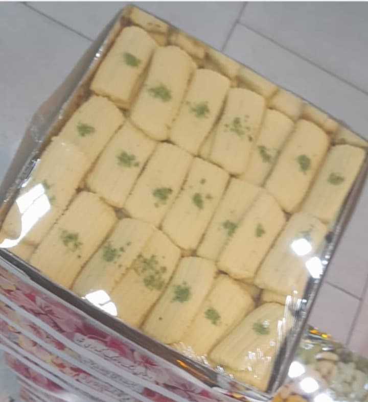 تصویر 2 از فروش عمده شیرینی قنادی + فروش استثنایی
