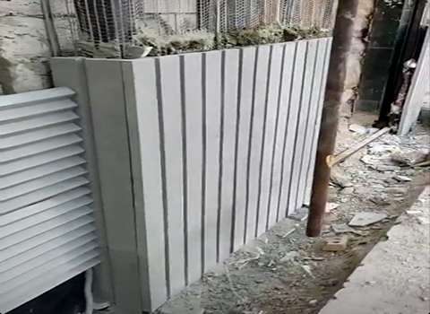 تصویر 2 از قیمت خرید نمای پلیمری طرح کیت کا تهران + قیمت رقابتی و عمده