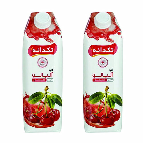 تصویر 3 از خرید و قیمت آبمیوه پاکتی تکدانه + فروش عمده