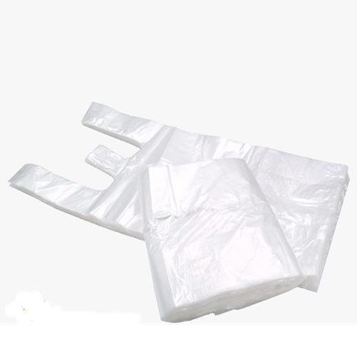 تصویر 1 از قیمت خرید پلاستیک دسته دار سفید + فروش ویژه