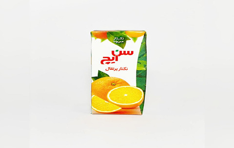 تصویر 1 از قیمت آبمیوه پاکتی سن ایچ + خرید باور نکردنی