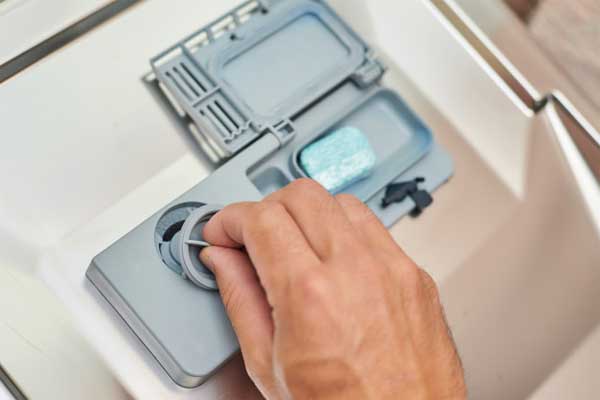 تصویر 1 از خرید و قیمت قرص ماشین ظرفشویی + فروش عمده