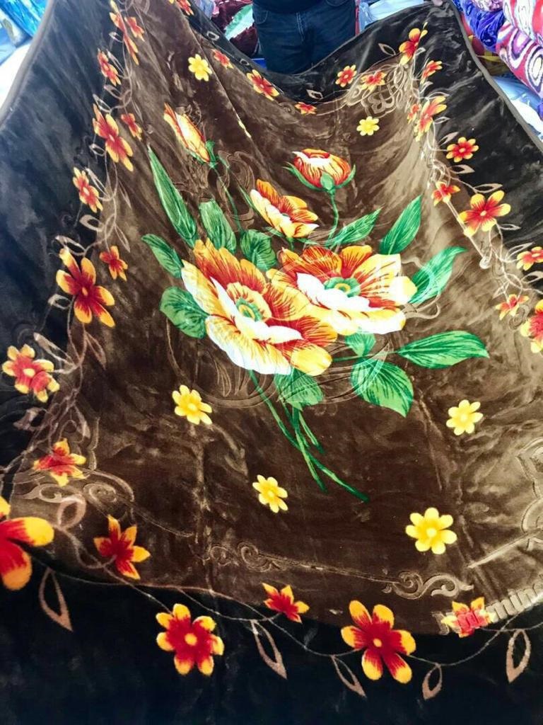 تصویر 1 از پتو نرمین دو نفره